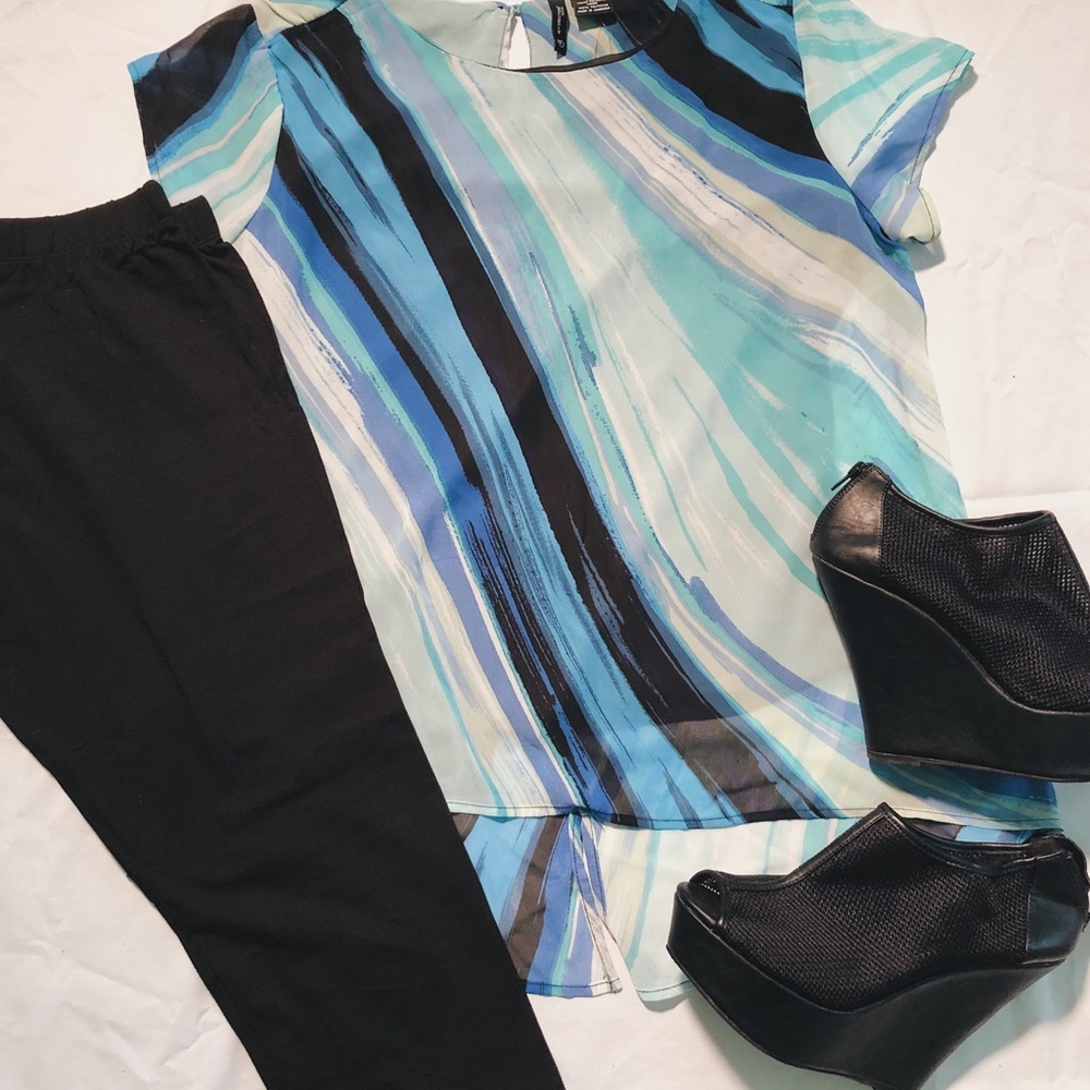 New Directions Woman’s Top